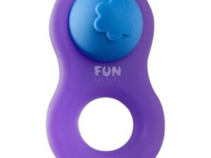 Fun Factory - 8ight Couple Toy Purple Turquoise