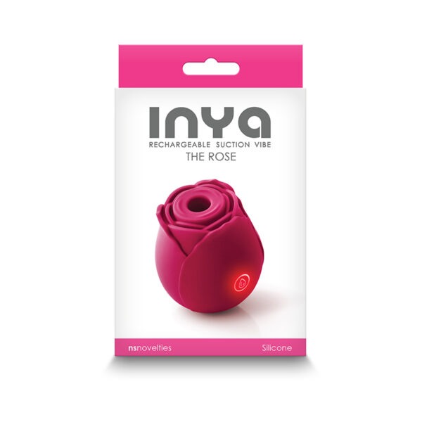 INYA – The Rose – Red