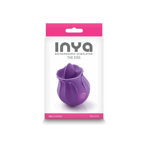 INYA – The Kiss – Purple