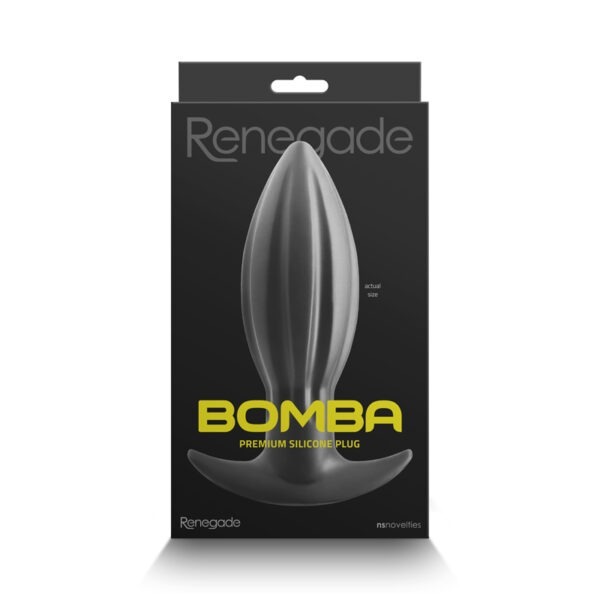 Renegade – Bomba – Small – Black