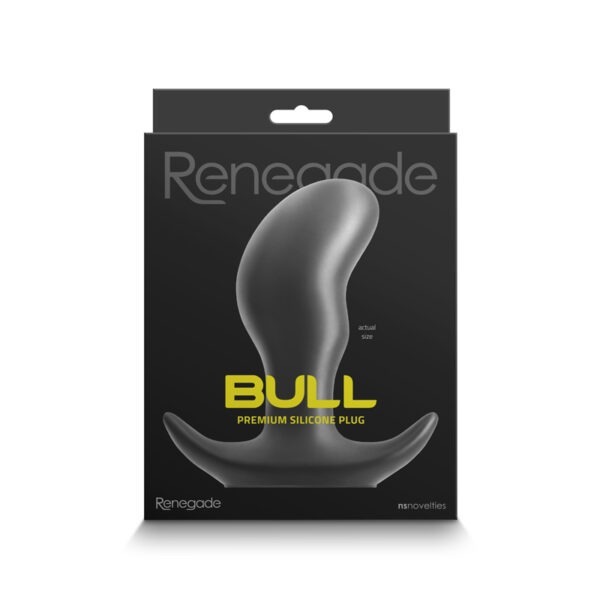 Renegade – Bull – Small – Black
