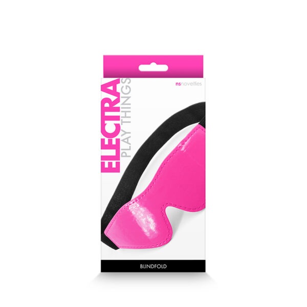 Electra – Blindfold – Pink