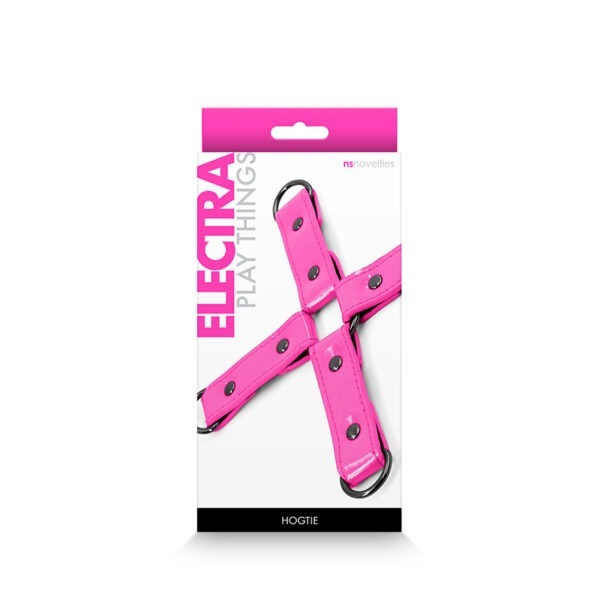 Electra – Hog Tie – Pink