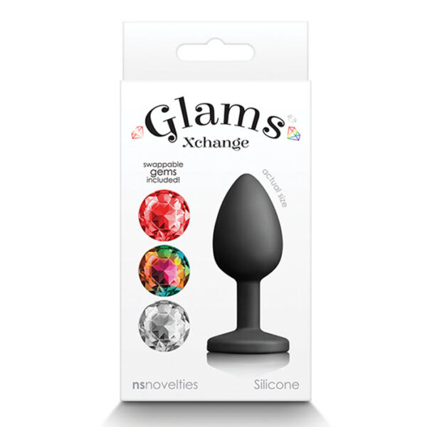 Glams Xchange – Round – Small