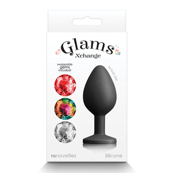 Glams Xchange – Round – Medium