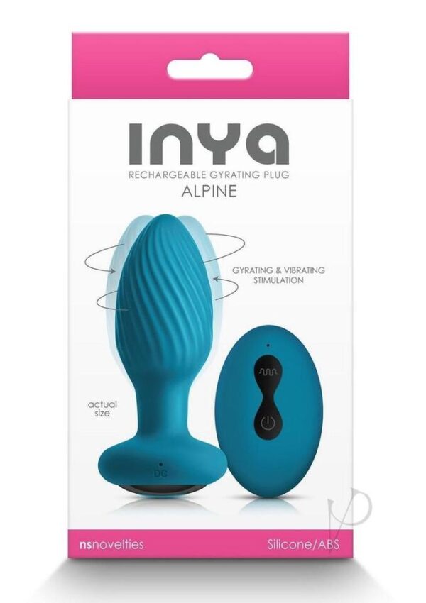 INYA – Alpine – Teal