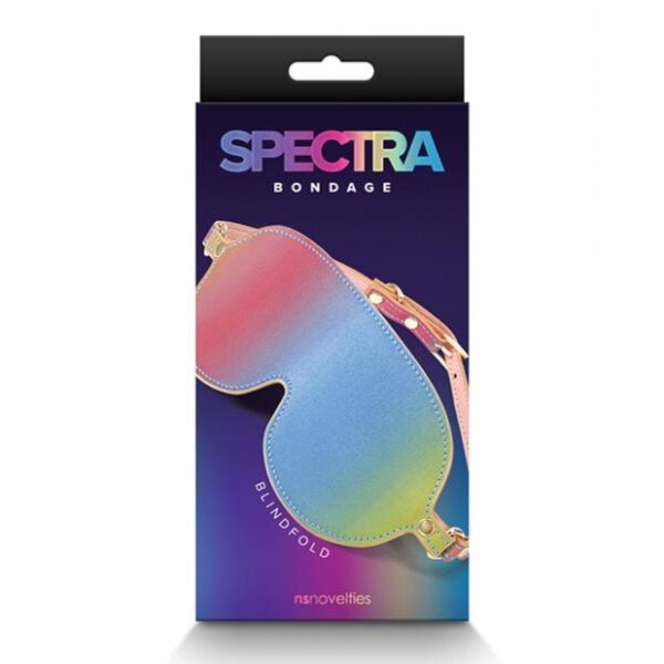 Spectra Bondage – Blindfold – Rainbow