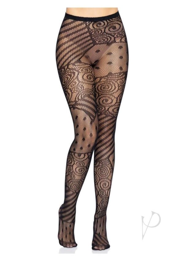 Doll Net Tights One Size