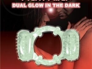 DOUBLE DINGER NIGHT RIDER GLOW IN THE DARK