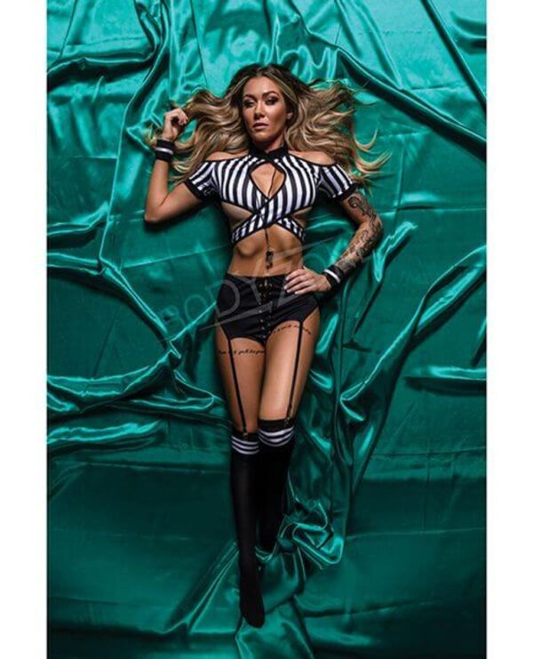 Risque Referee Set