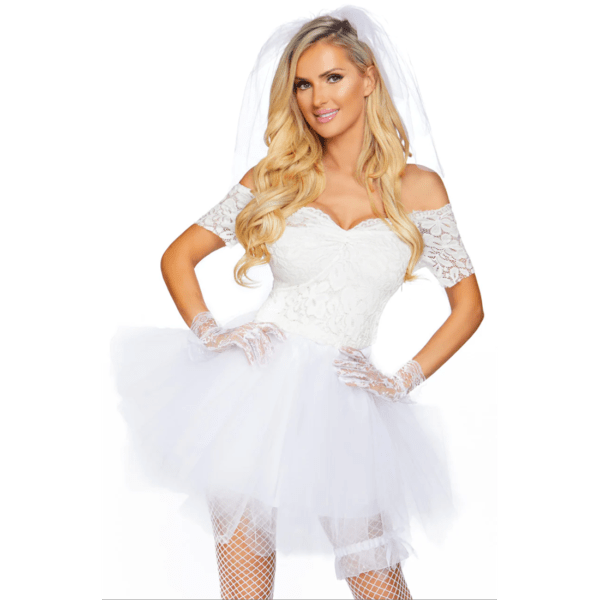 Blushing Bride Set