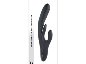 Playboy Pleasure Rapid Rabbit Vibrator