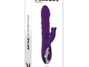 Playboy pleasure Hop To It Rabbit Vibrator