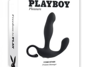 Playboy Pleasure Come Hither Prostate Massager
