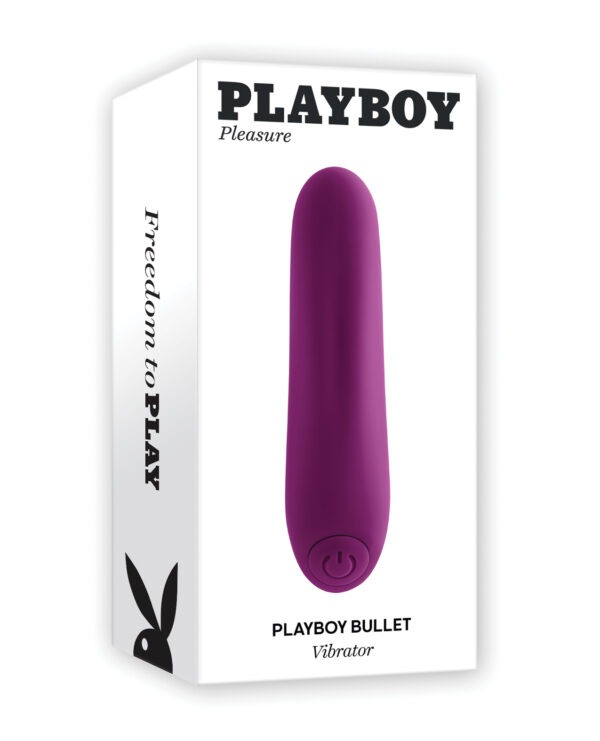 Playboy Pleasure Playboy Bullet Vibrator