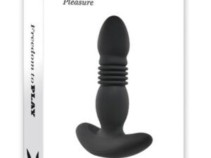 Playboy Pleasure Trust The Thrust Butt Plug