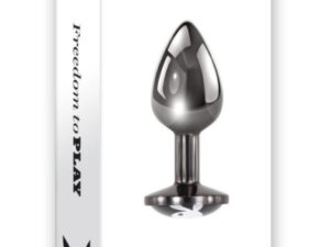 Playboy Pleasure Tux-Small Butt Plug