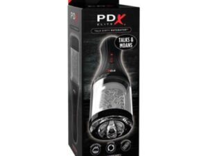 PDX Elite Talk Dirty Rotobator
