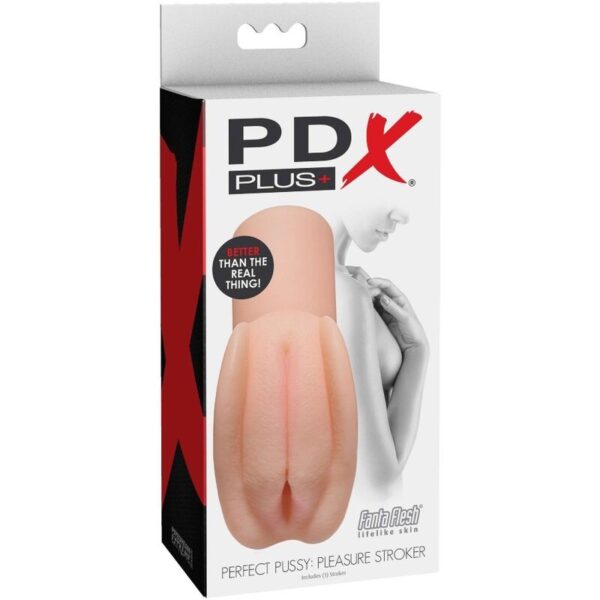 PDX Plus Pleasure Stroker Light