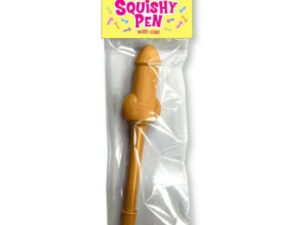 Super Fun Penis Squishy Pen