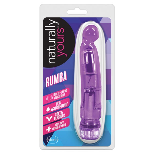 Naturally Yours – Rumba – Purple