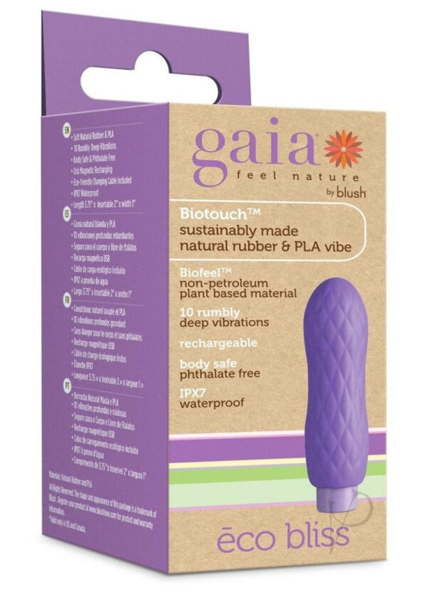 Gaia – Eco Bliss – Lilac