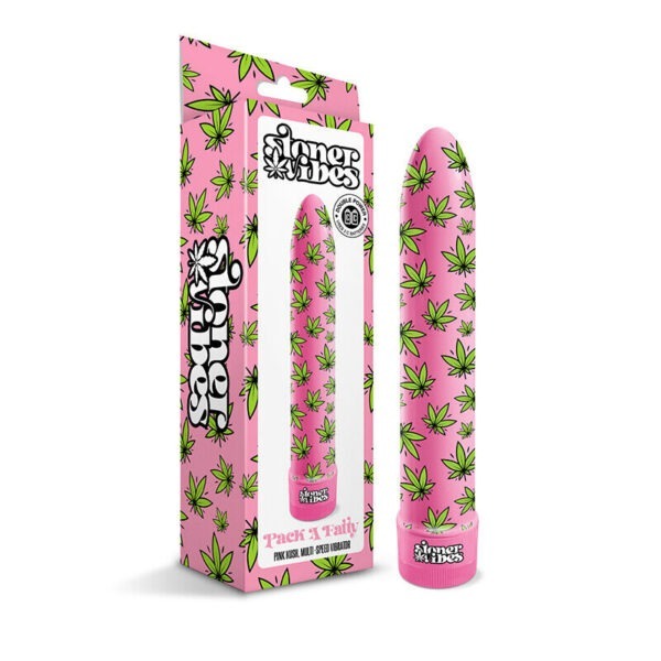 Stoner Vibes pack a Fatty Pink