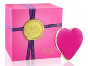 Riannes Heart Vibe Fucsia