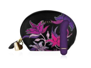 Riannes Mini G Floral Deep Purple