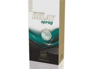 Long Power Delay Spray – PRORINO For Men 50ml 1.7