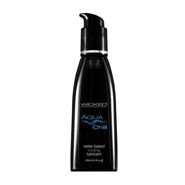 Aqua Chili Cooling Lubricant 4.0 oz