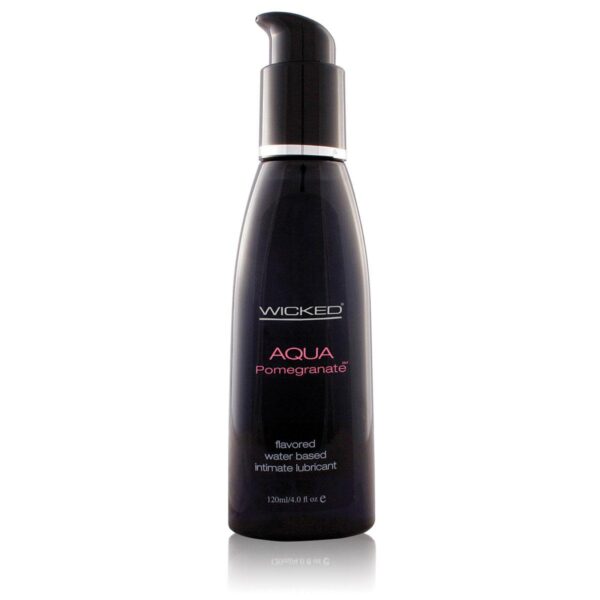 AQUA Pomegranate 120ml/4.0 fl. Oz.