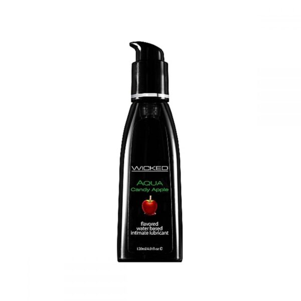 Candy Apple Intimate Lubricant 4.0 oz