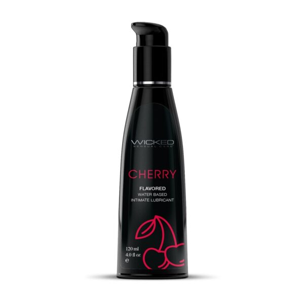 Cherry Intimate Lubricant 4.0 oz