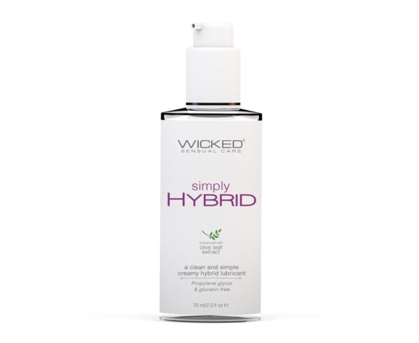 Simply Hybrid Enhanced With Olive Leaf Extract