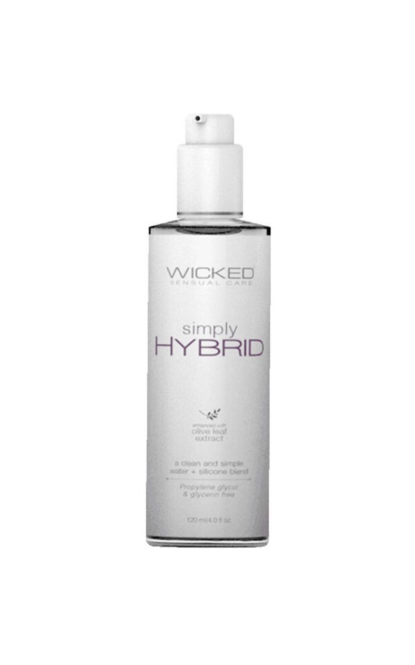 Simply Hybrid Enhanced With Olive Leaf Extract