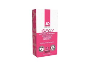JO H2O WILD CLITORAL GEL