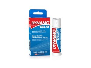 Screaming O Dynamo Delay Spray 