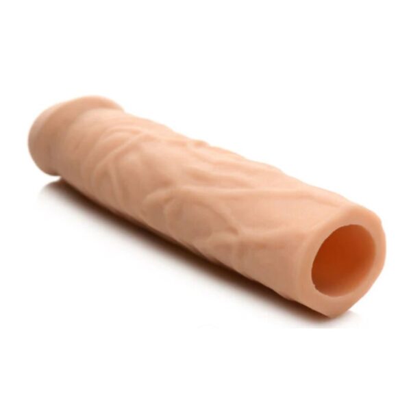 Extra Long 1.5″ Penis Extension Sleeve
