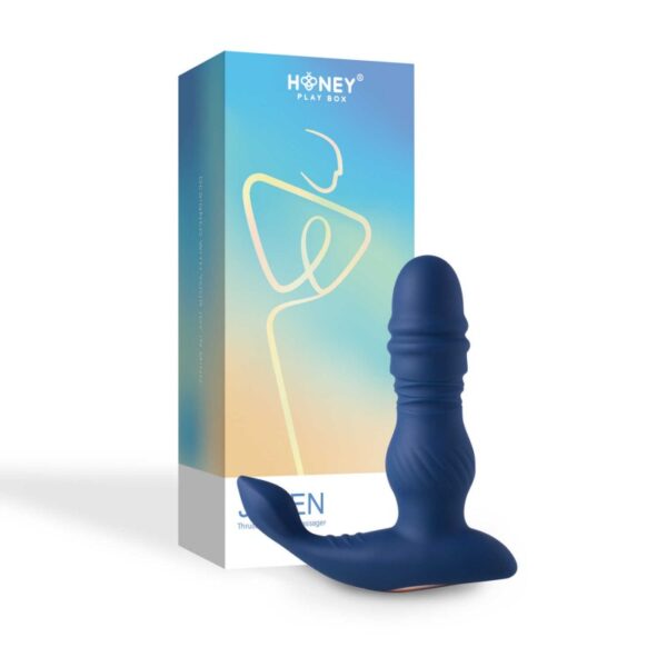 Jaden Prostate Massager & Perineum Stimulator