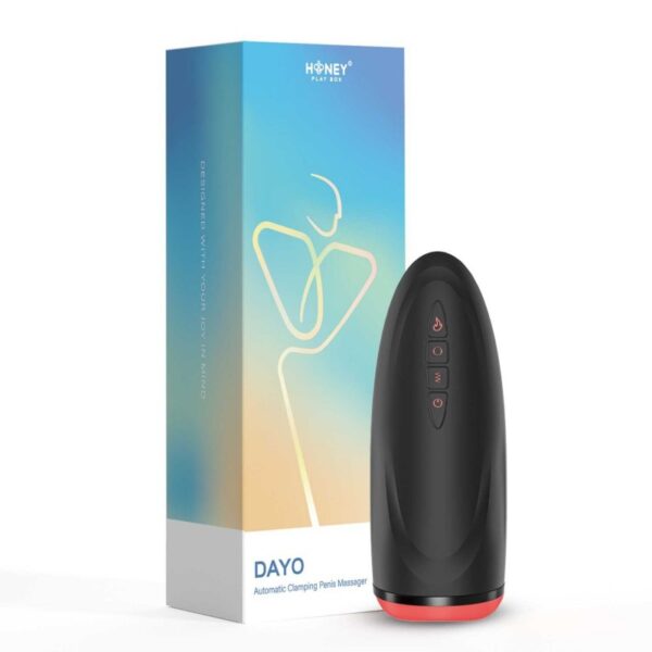 Dayo Automatic Clamping Penis Massager