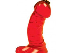 DICKY CHUG SPORTS BOTTLE. 16OZ. RED.