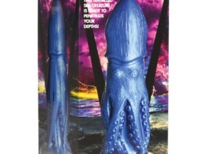 Cocktopus Octopus Silicone Dildo