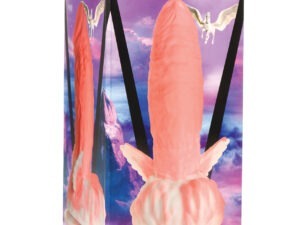 Pegasus Pecker Winged Silicone Dildo