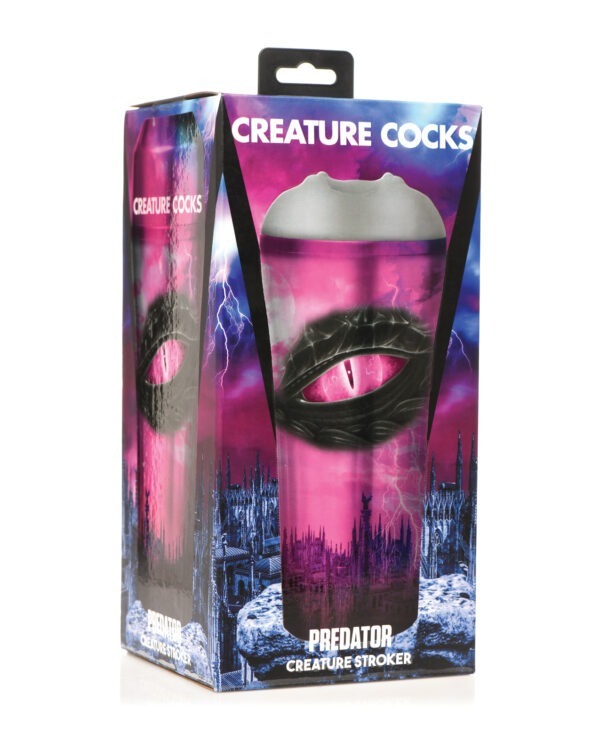 Predator Creature Stroker