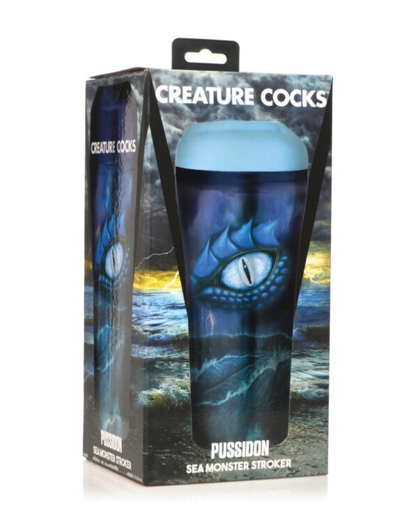 Pussidon Sea Monster Stroker