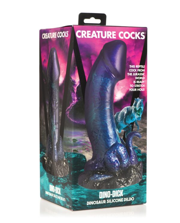 Dino Dick Dinosaur Silicone Dildo