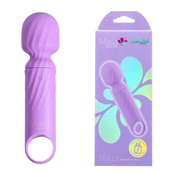 Maia DOLLY – Purple