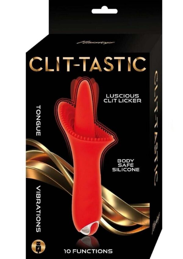 CLIT-TASTIC LUSCIOUS CLIT LICKER