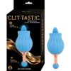 CLIT-TASTIC ROSE BUD DUAL MASSAGER